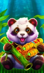 Book of Panda Megaways